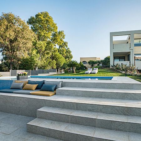 Villa Detoro Kambánion Exterior foto