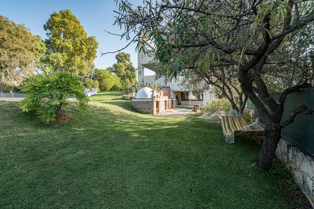 Villa Detoro Kambánion Exterior foto