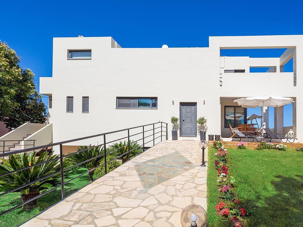 Villa Detoro Kambánion Exterior foto