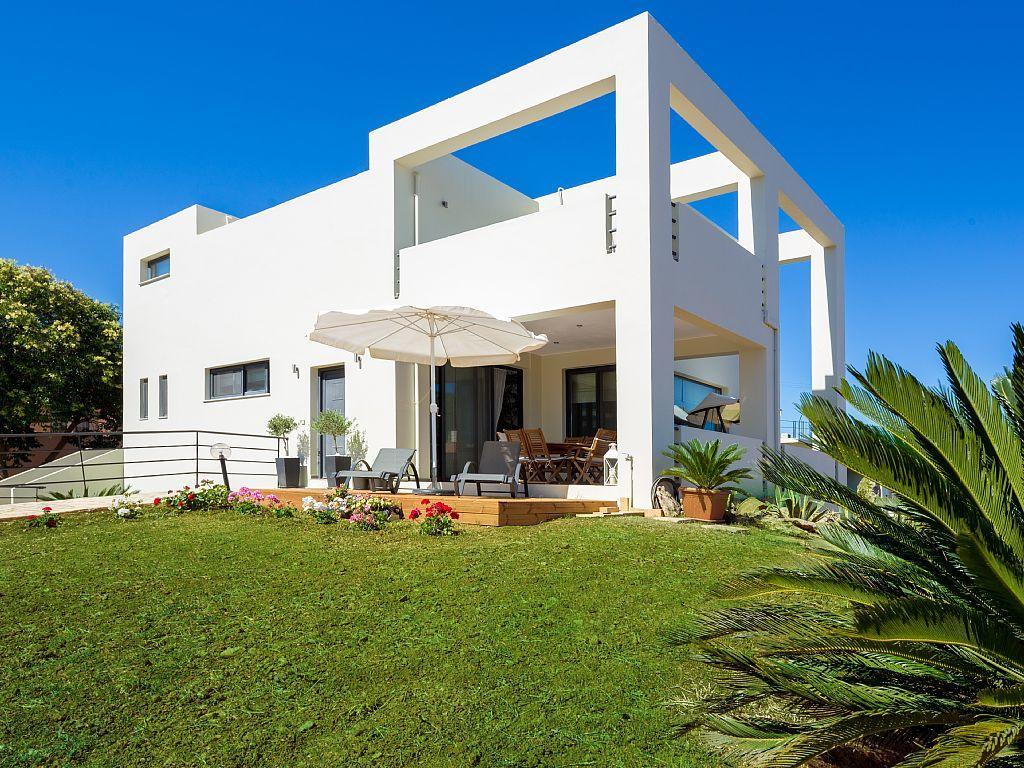 Villa Detoro Kambánion Exterior foto